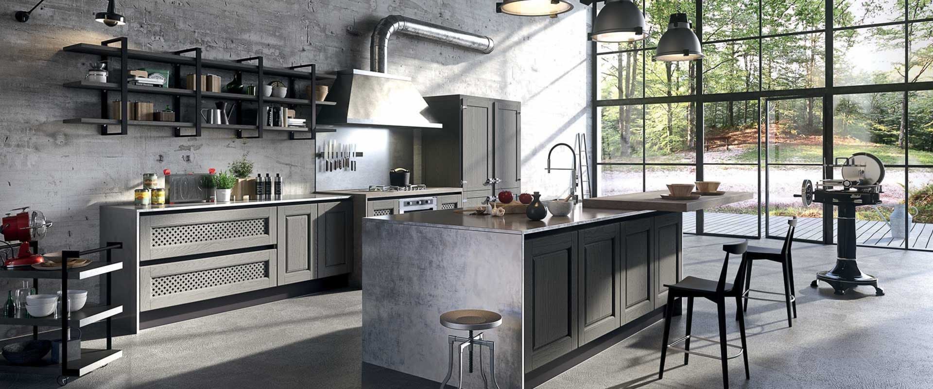 CUCINA BELLAGIO Lecce - ARAN CUCINE