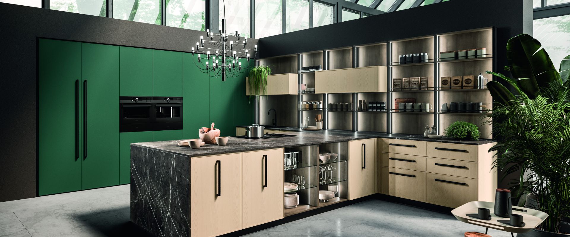 CUCINA GUADALUPE LECCE - ARAN CUCINE