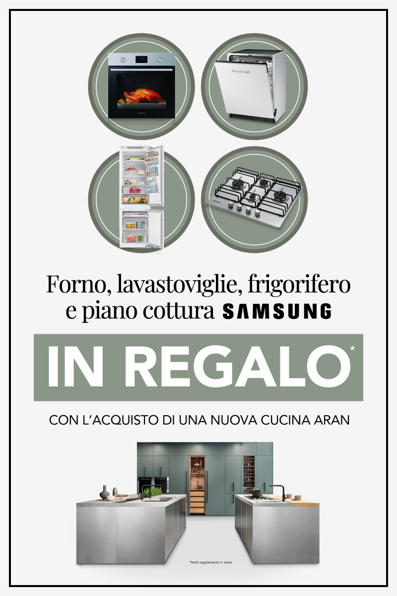 ARAN CUCINE LECCE