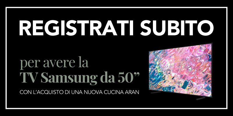 ARAN CUCINE LECCE