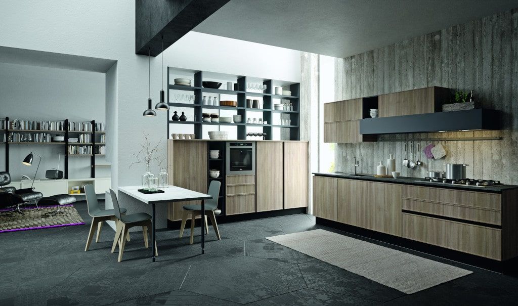 Cucina Faro Quadro Lecce Aran Cucine