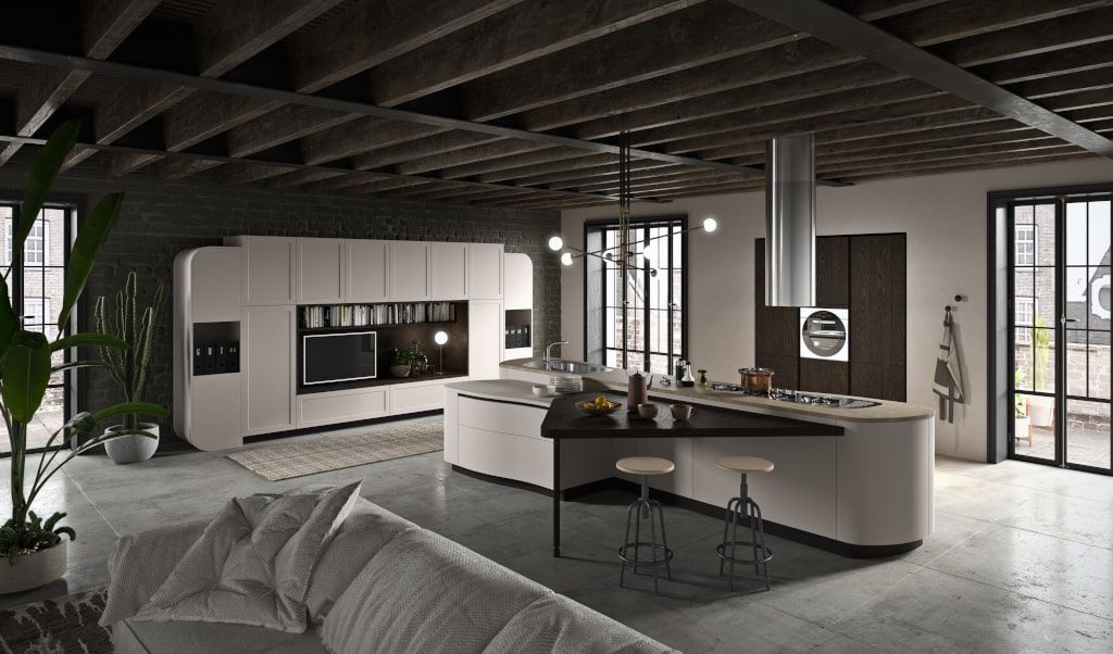 Cucina Vita Bella Lecce Aran Cucine
