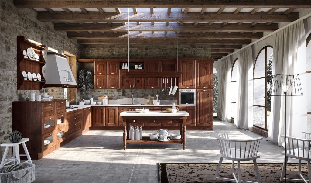 Cucina Trevi Lecce Aran Cucine