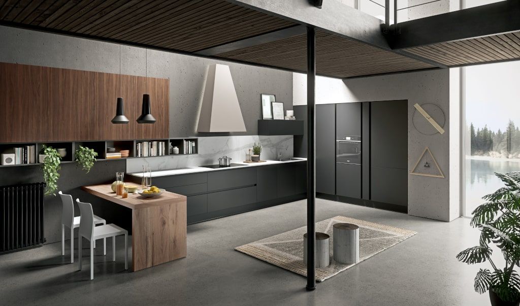 Cucina Erika Lecce Aran Cucine