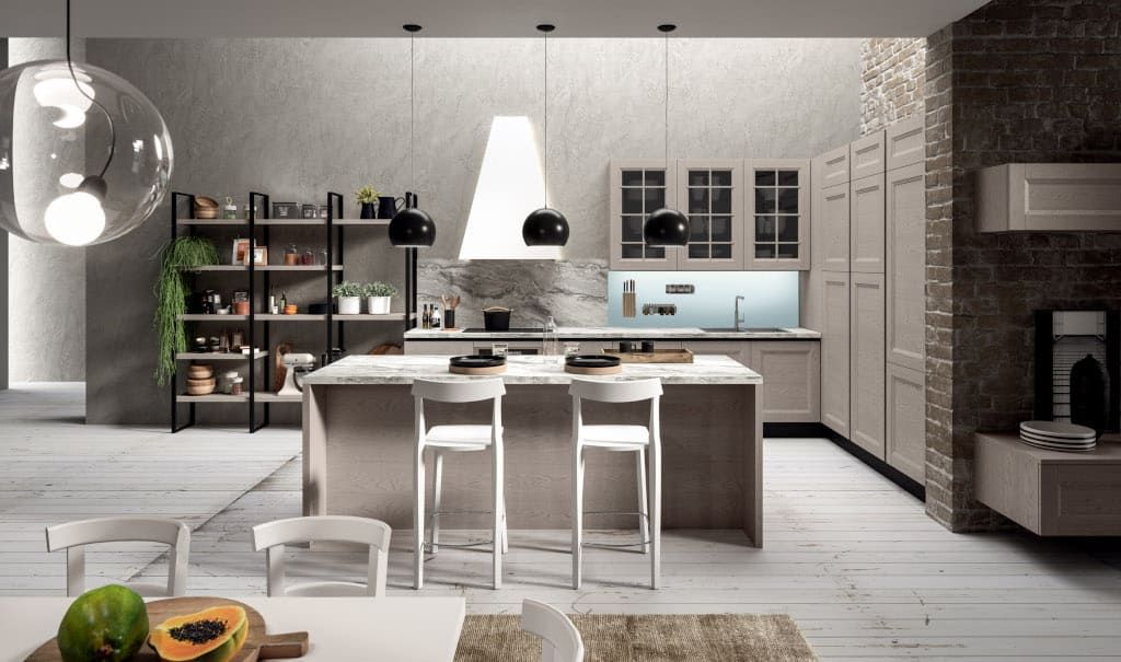 Cucina Ylenia Lecce Aran Cucine