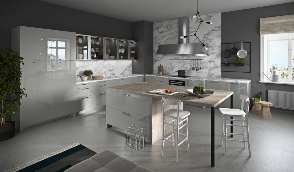 Cucina Vita Bella Lecce Aran Cucine