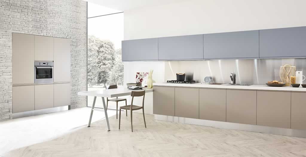 Cucina Masca Laccata Lecce Aran Cucine