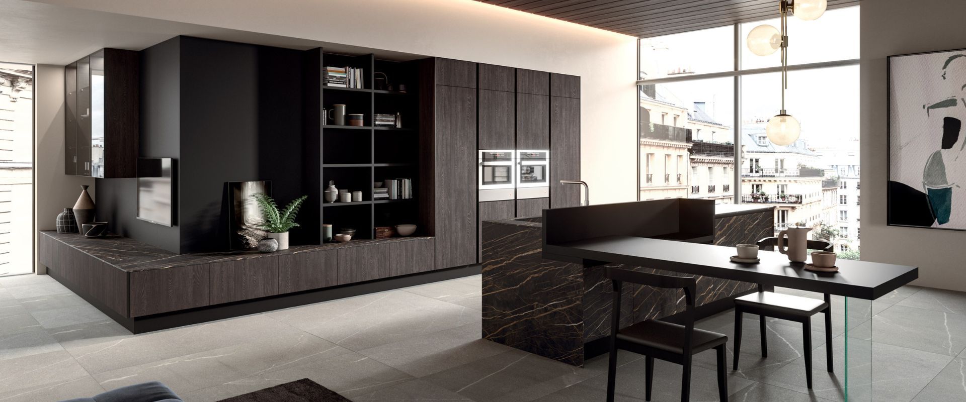 CUCINA BIJOU Lecce - ARAN CUCINE