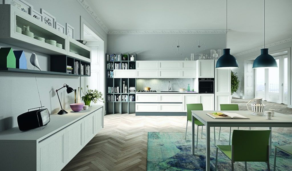 Cucina Magistra Lecce Aran Cucine