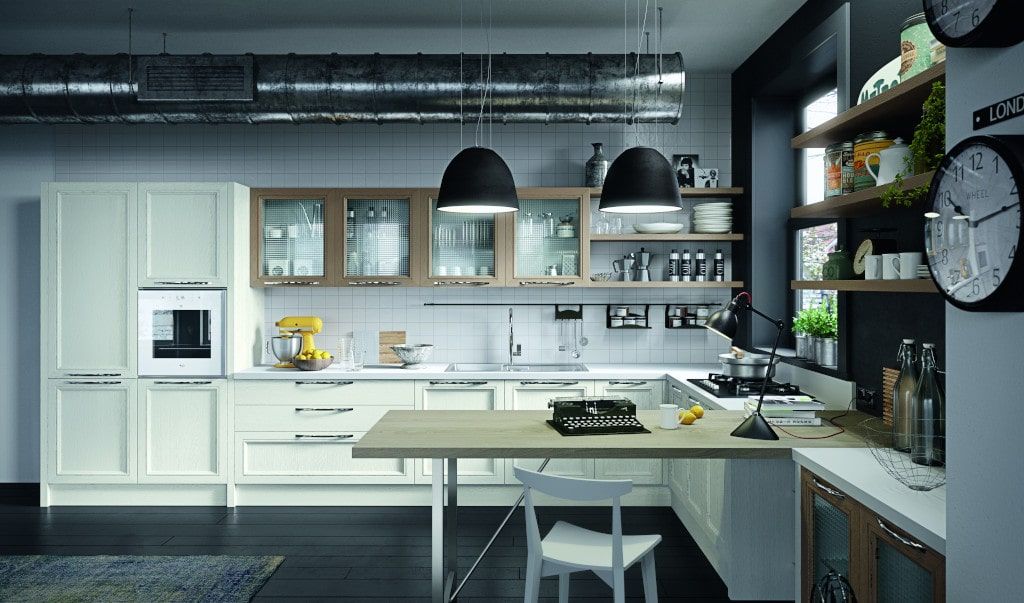 Cucina Magistra Lecce Aran Cucine