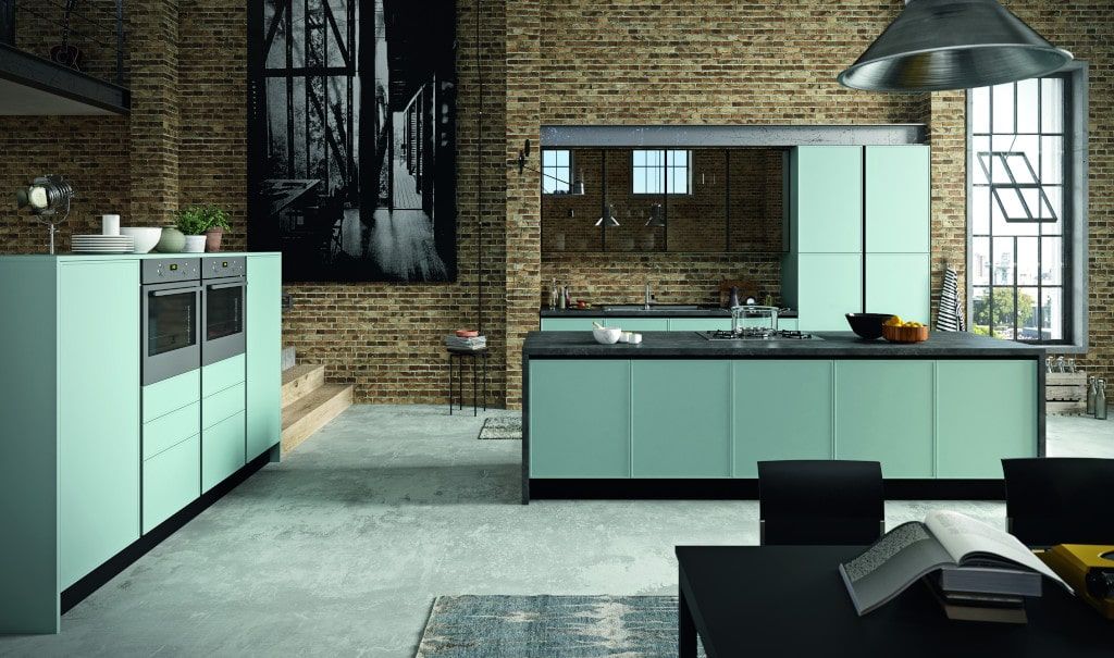 Cucina Faro Quadro Lecce Aran Cucine