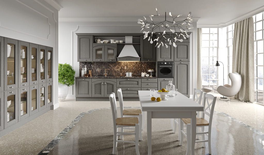 Cucina Trevi Lecce Aran Cucine