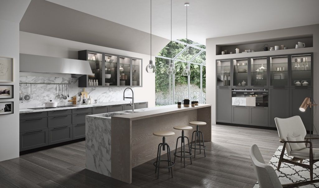 Cucina Vita Bella Lecce Aran Cucine