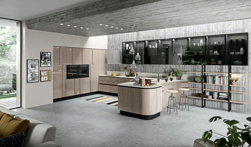 Cucina Erika Lecce Aran Cucine