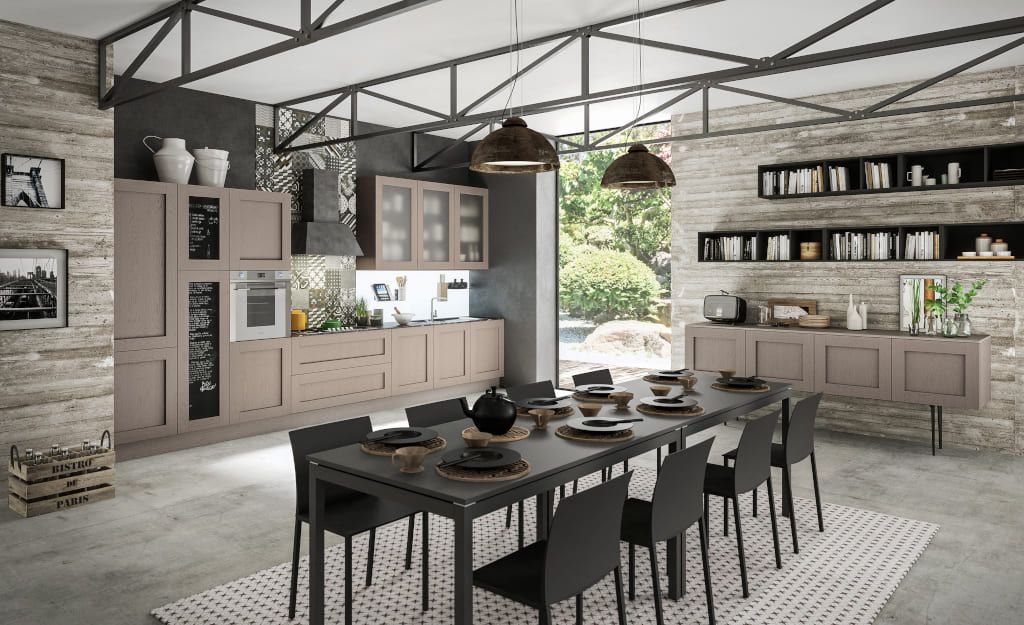 Cucina Licia Lecce Aran Cucine