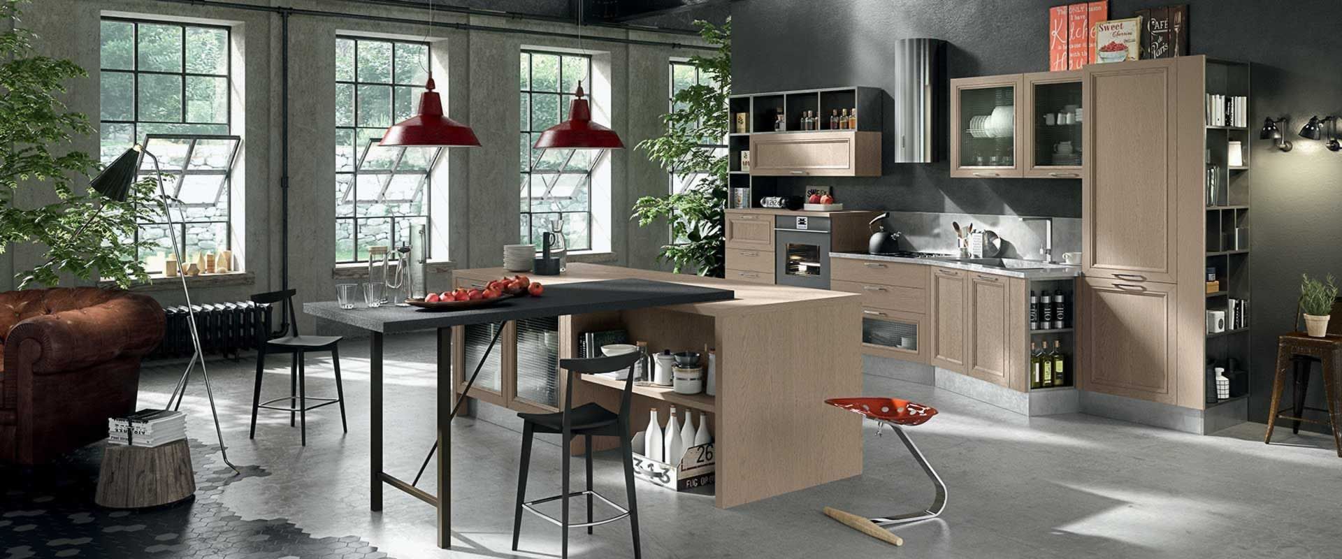 CUCINA MAGISTRA Lecce - ARAN CUCINE