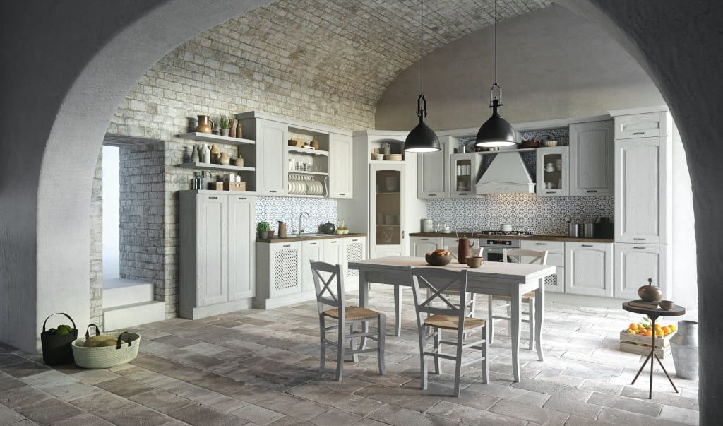 Cucina Trevi Lecce Aran Cucine