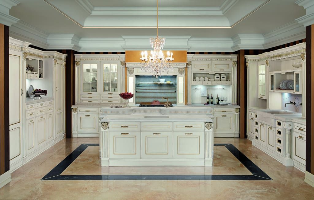 Cucina Imperial Lecce Aran Cucine