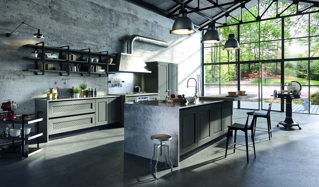 Cucina Bellagio Lecce Aran Cucine