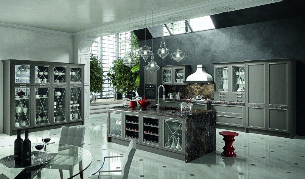 Cucina Magistra Lecce Aran Cucine