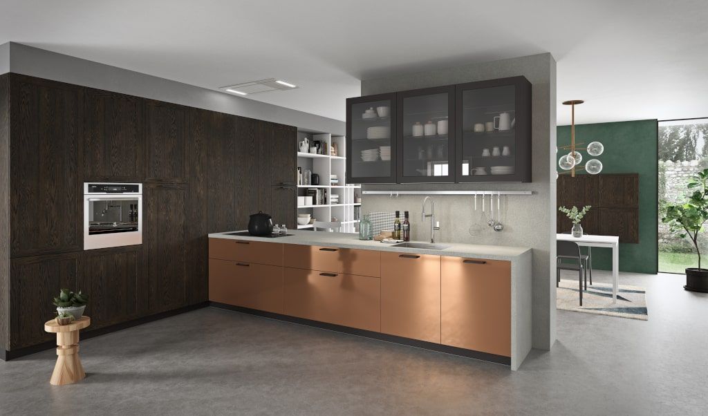 Cucina Vita Bella Lecce Aran Cucine