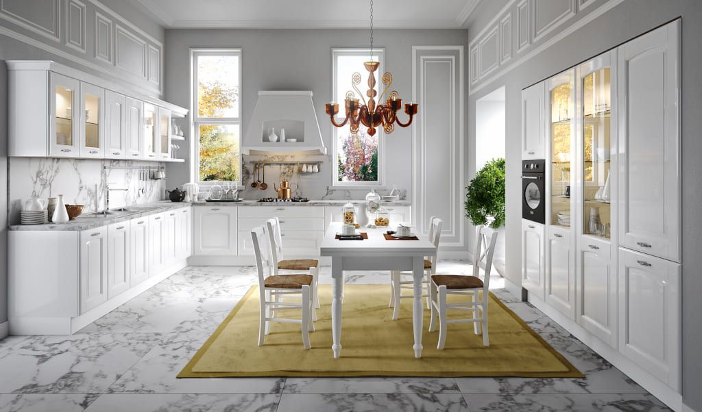Cucina Trevi Lecce Aran Cucine
