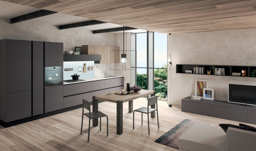 Cucina Erika Lecce Aran Cucine