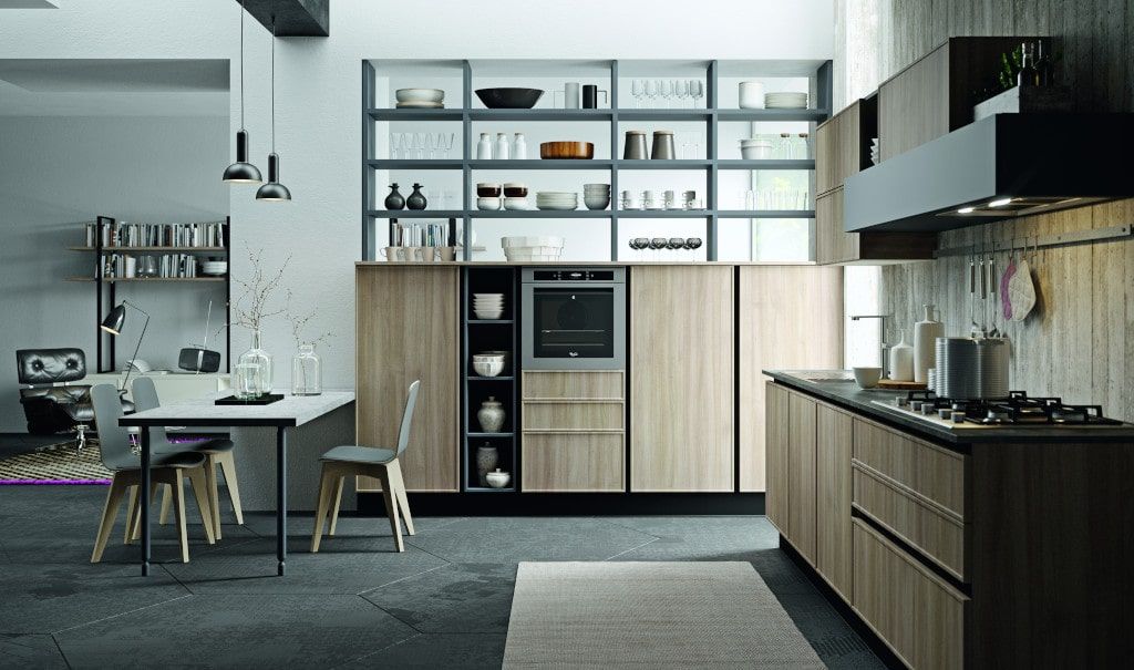 Cucina Faro Quadro Lecce Aran Cucine