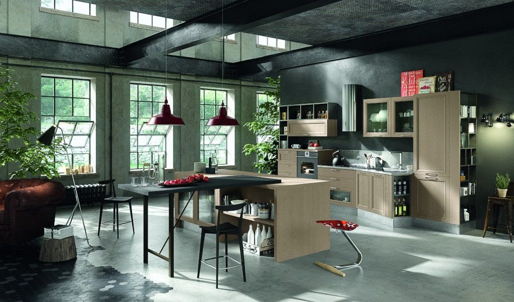Cucina Magistra Lecce Aran Cucine