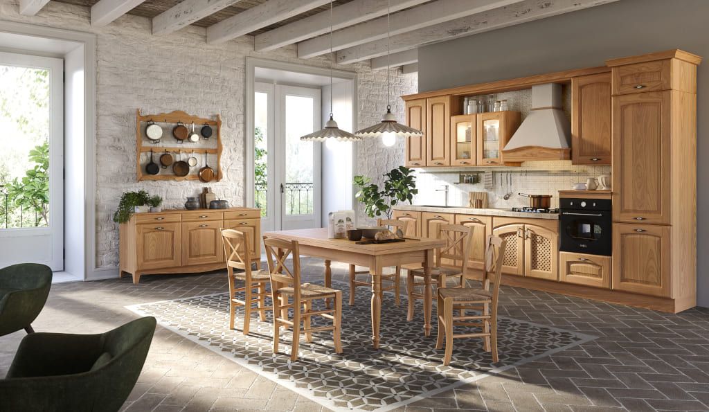 Cucina Trevi Lecce Aran Cucine