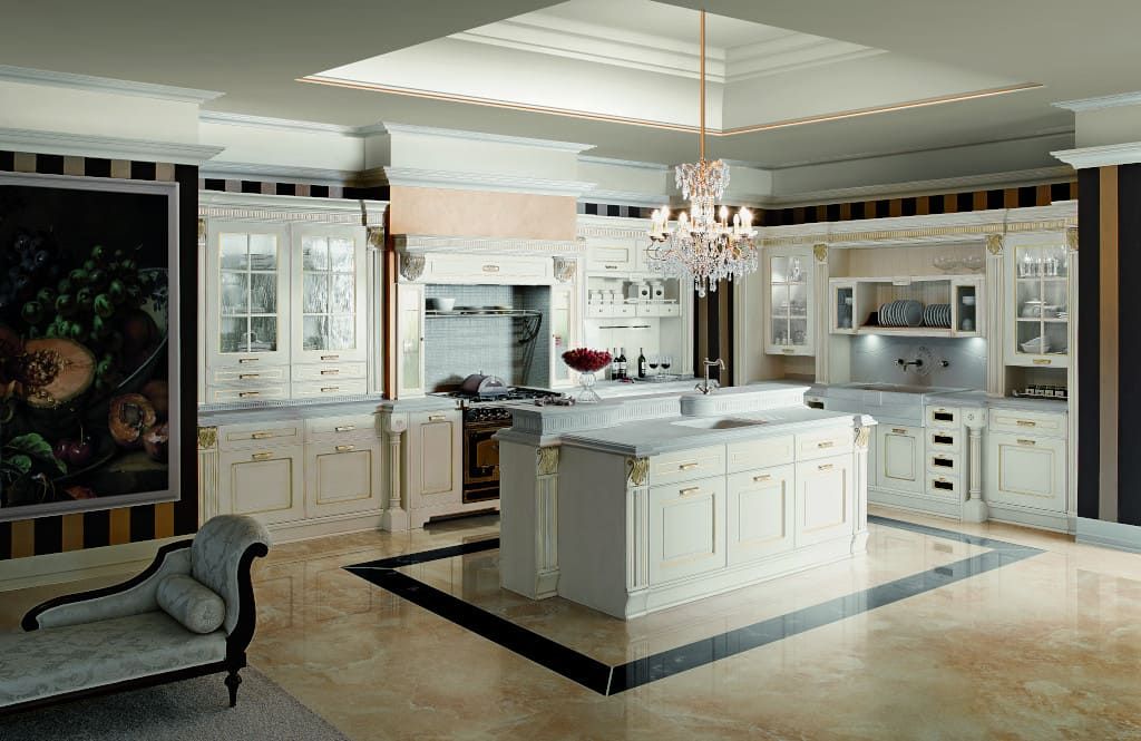 Cucina Imperial Lecce Aran Cucine