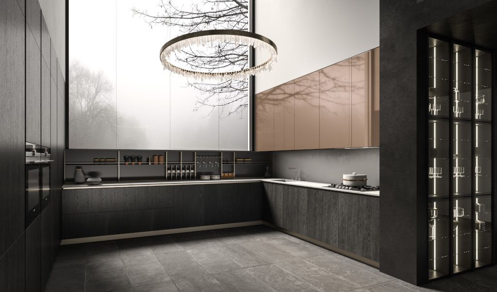 Cucina Lab 13 Lecce Aran Cucine