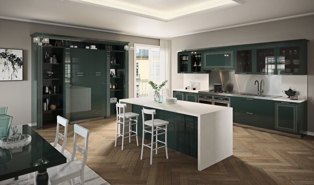 Cucina Vita Bella Lecce Aran Cucine