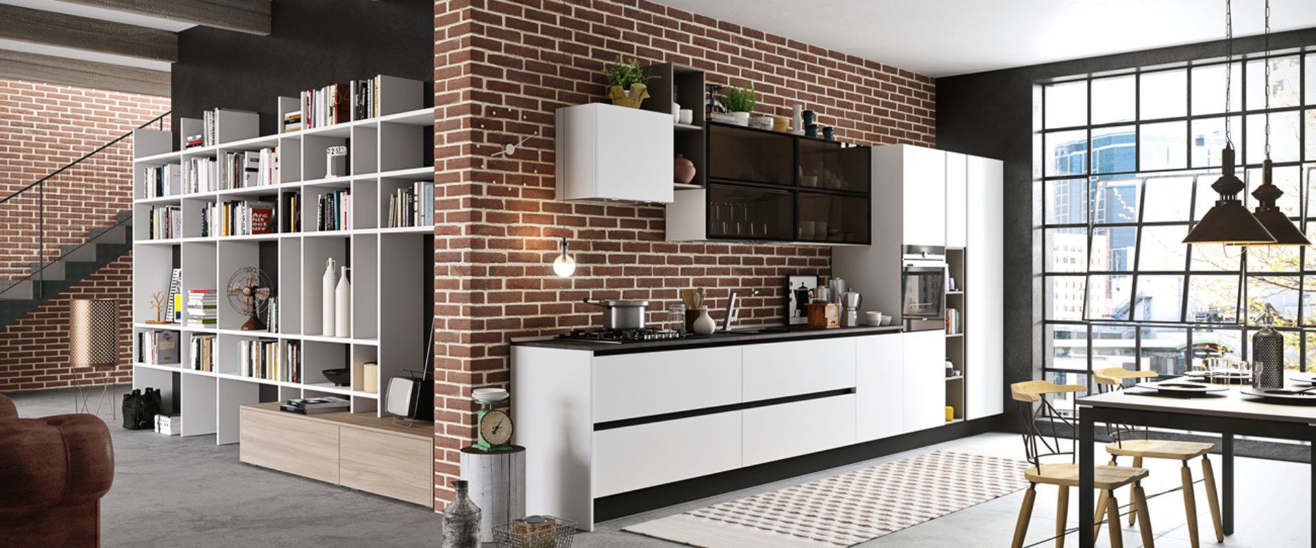 CUCINA MIA Lecce - ARAN CUCINE