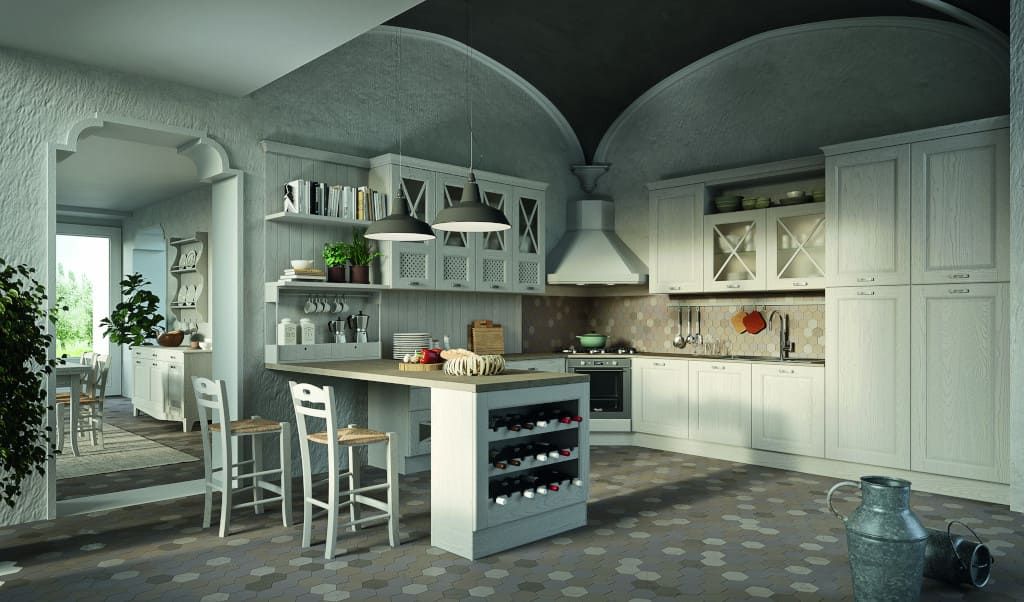 Cucina Bellagio Lecce Aran Cucine