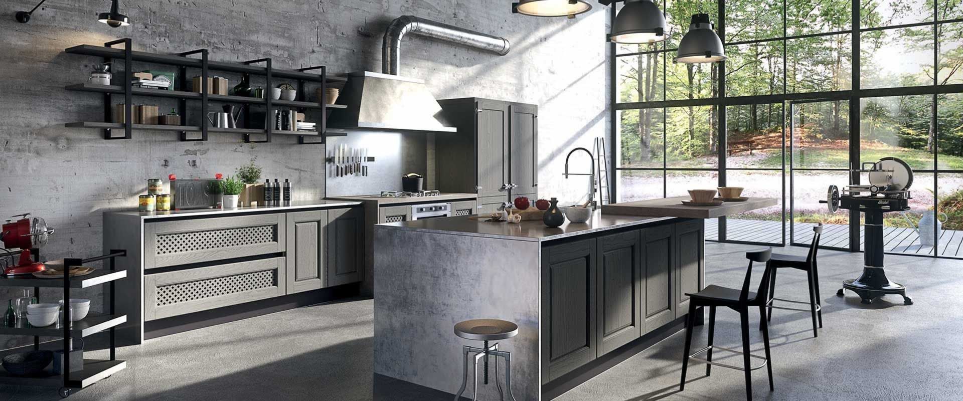 CUCINA BELLAGIO Lecce - ARAN CUCINE