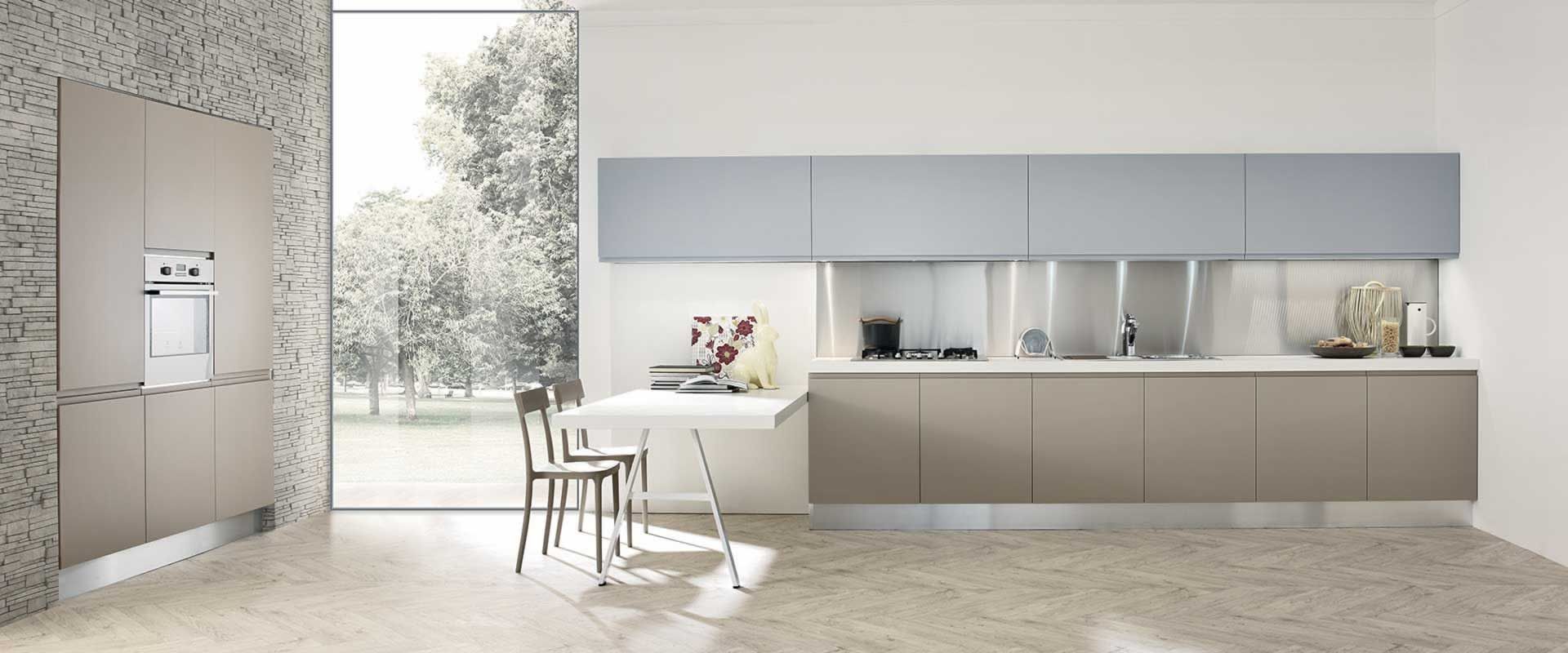 CUCINA MASCA LACCATA Lecce - ARAN CUCINE