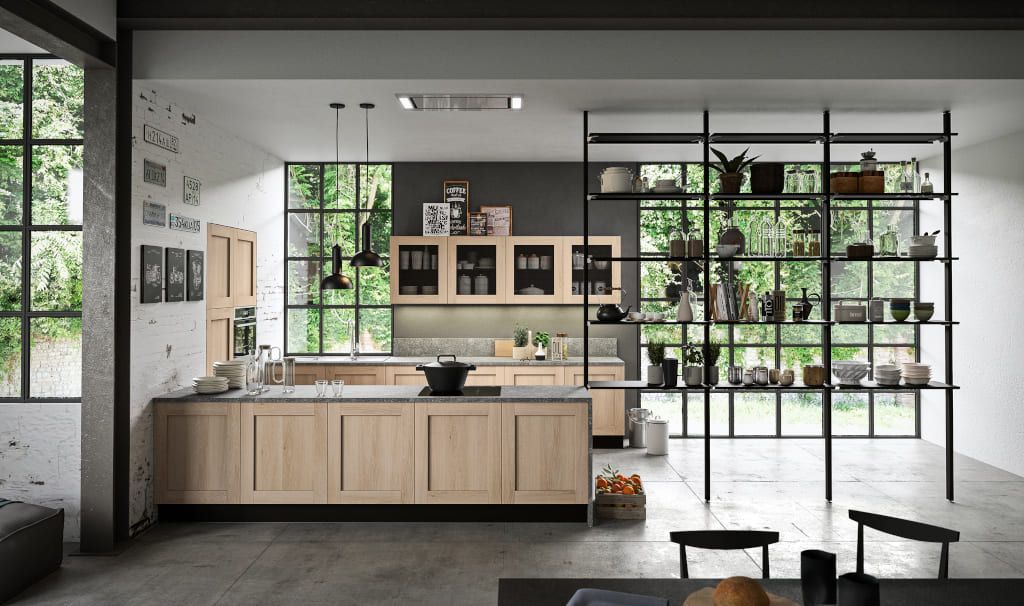 Cucina Licia Lecce Aran Cucine