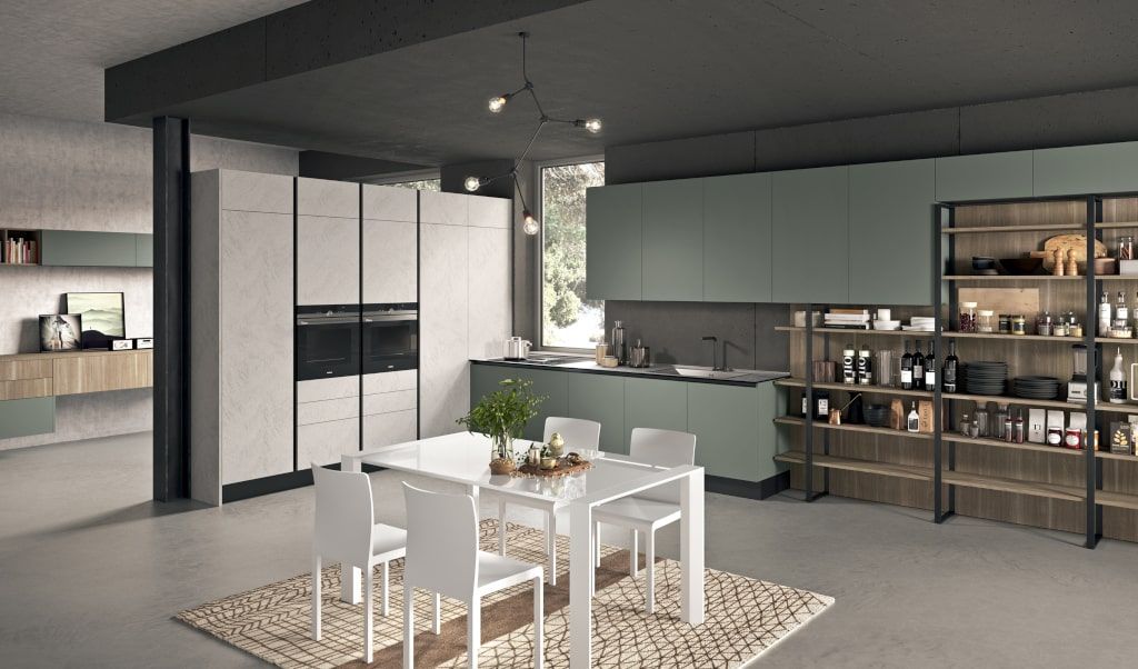 Cucina Erika Lecce Aran Cucine