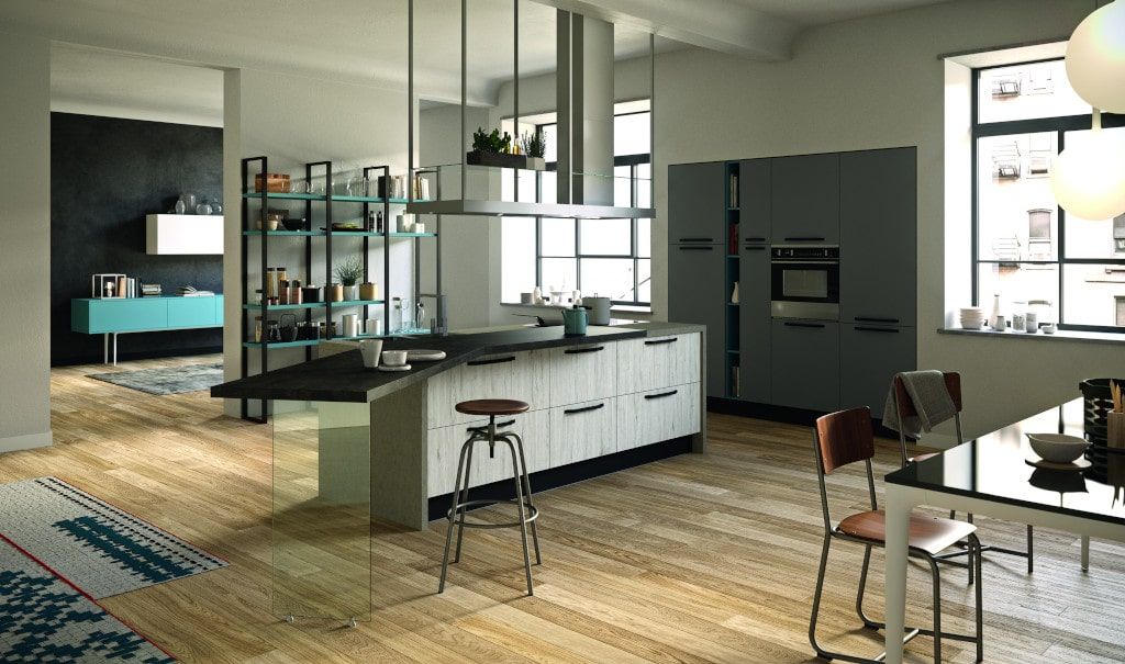 Cucina Faro Lecce Aran Cucine