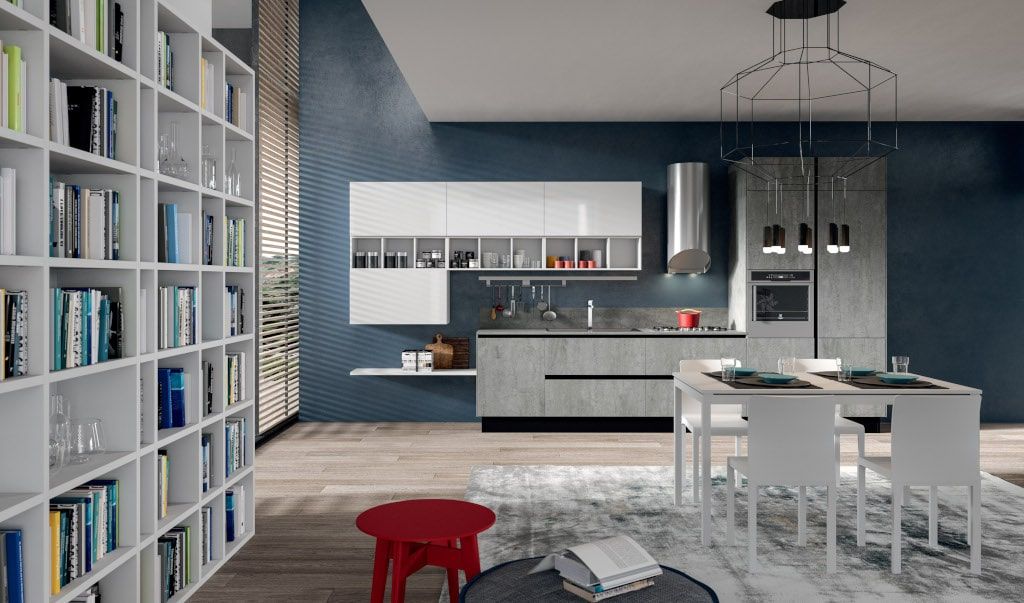 Cucina Bijou Lecce Aran Cucine