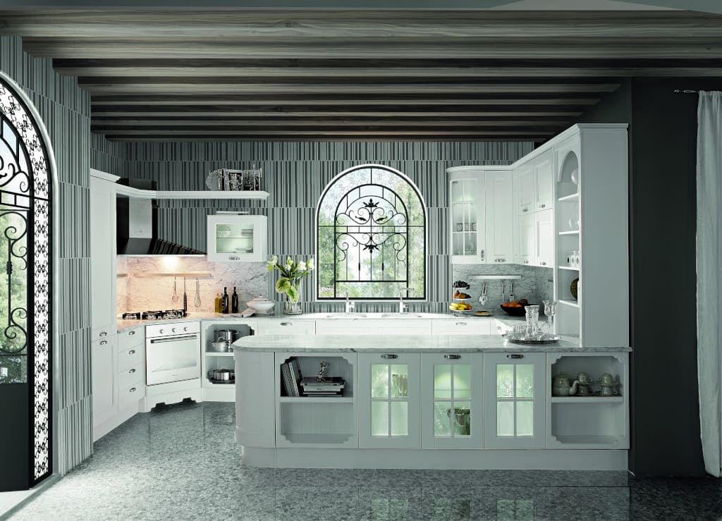 Cucina Imperial Lecce Aran Cucine