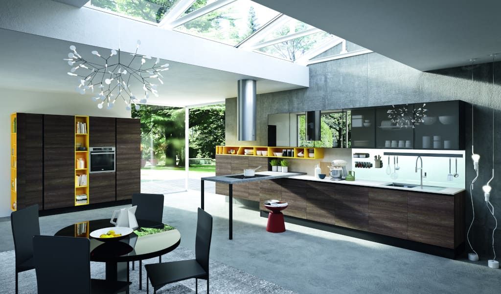 Cucina Mia Lecce Aran Cucine