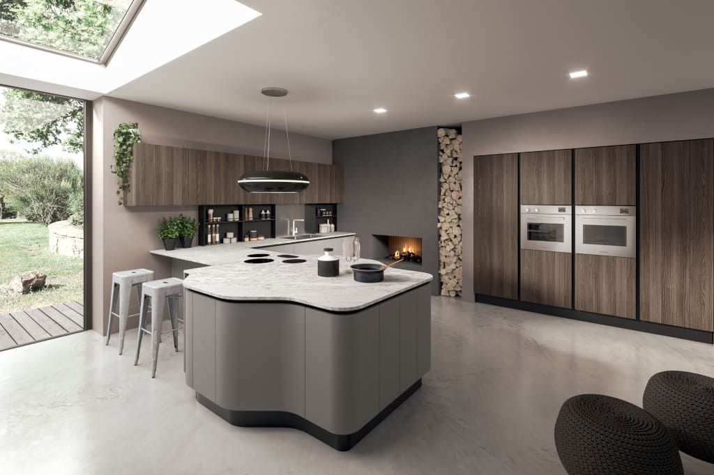 Cucina Penelope Lecce Aran Cucine