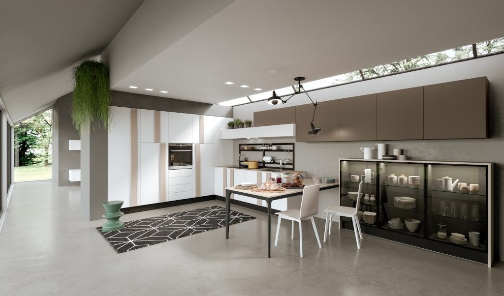 Cucina Erika Lecce Aran Cucine