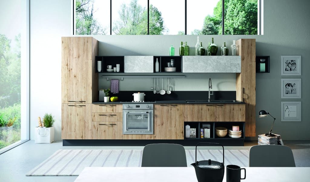 Cucina Mia Lecce Aran Cucine