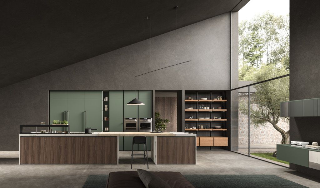 Cucina Lab 13 Lecce Aran Cucine