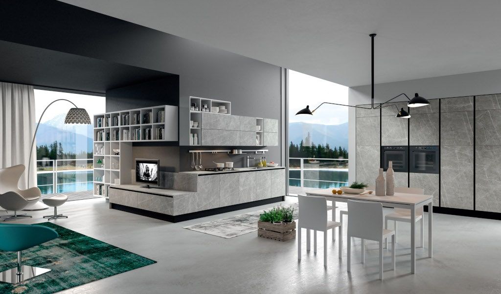 Cucina Bijou Lecce Aran Cucine