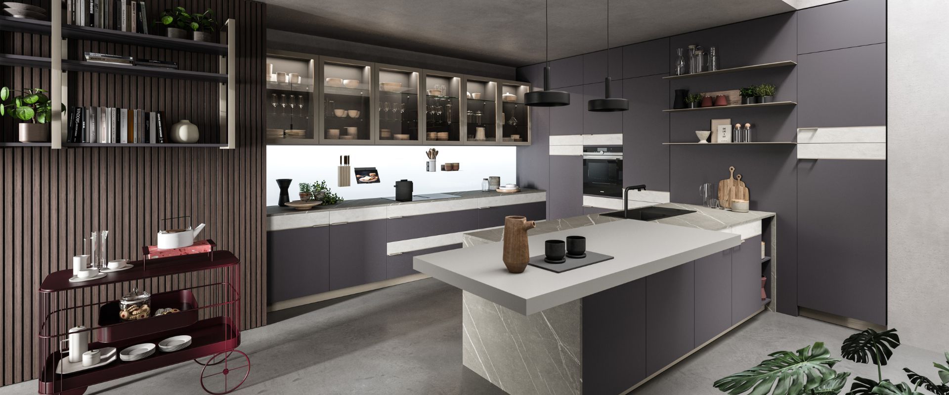CUCINA SCACCO MATTO LECCE - ARAN CUCINE