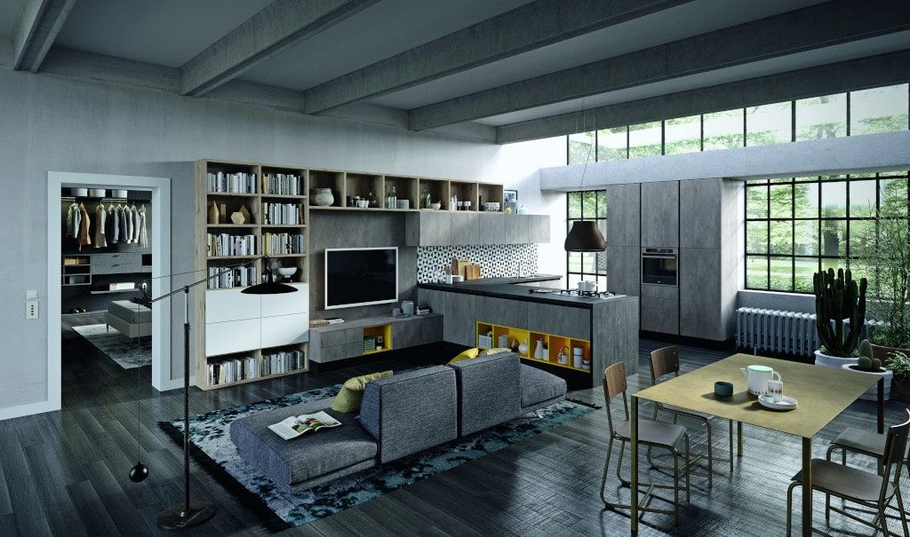 Cucina Faro Lecce Aran Cucine